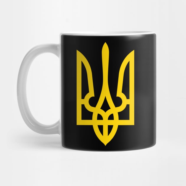 Ukrainian Trident by Scar